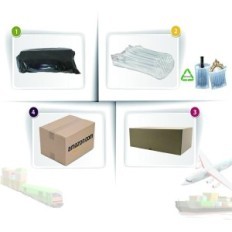 Toner za pisač W1490A 149A kompatibilan Noahrka visoke performanse crna