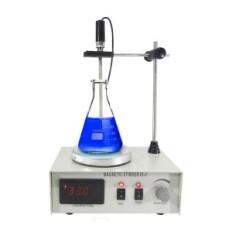 Magnetic mixer with MXBaoheng 85-2A 220V heating plate