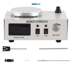 Miscelatore magnetico con mxbaoheng 85-2a 220v piastra di riscaldamento
