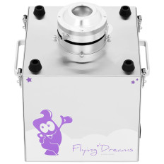 Stroj pro bavlněné cukroví elektrická ocel 52 cm 1080 W