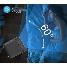 60W ūdens ūdens kondicionieris bez 6l caurules ar tālvadības pulti un 7h taimeri