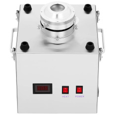 Gép pamut cukorka elektromos acél 52 cm 1080 W