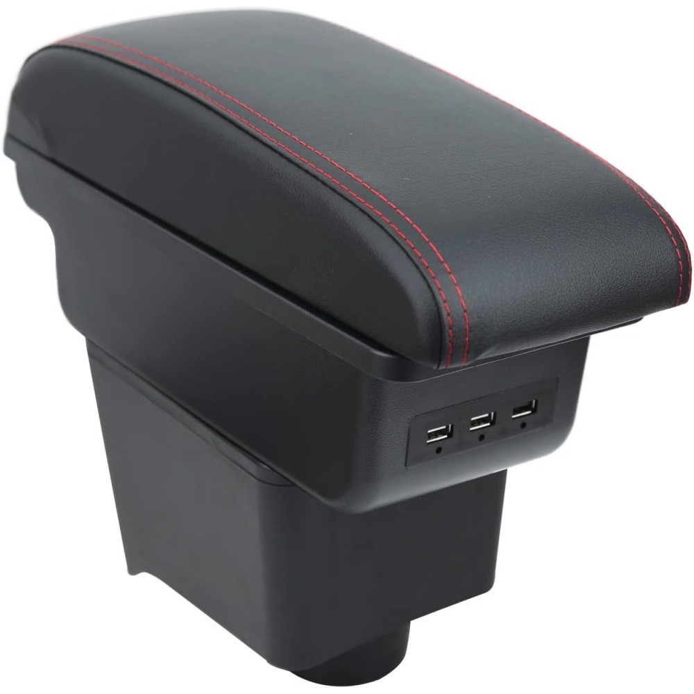 Mellemarmlæn for VW Polo 9N 2002-2009 OYHCM Dobbeltlag