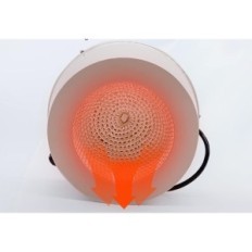 Magnetický miešadlo s vykurovaním 1000 ml labfish výstavy