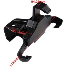 Titular de automóvil para Yuckmz 1S0051435D para SEAT MII / SKODI CITIGO / VW