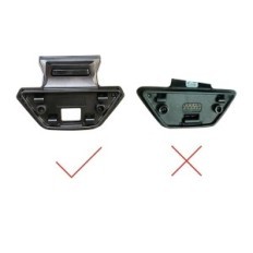 Κάτοχος αυτοκινήτου για Yuckmz 1S0051435D για SEAT MII / SKODI CITIGO / VW