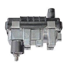 Turbine Turbo-actuator voor Mercedes 6NW008412 Tentoonstelling