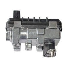 Atuador Turbo Turbine para Mercedes 6NW008412 Exhibition