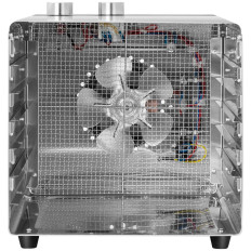 Asciugatrice professionale Asciugacapelli Frutti di frutta Funghi 6 griglie 500 W