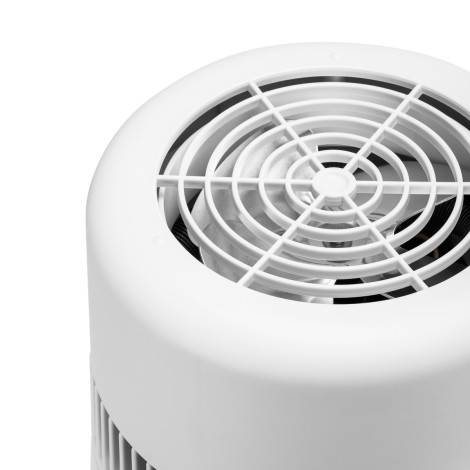 Lafomed veden tislaaja N — yläosa