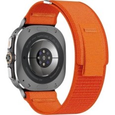 Käytetyt Samsung Galaxy Watch Ultra 47mm nylon säädettävä nailon