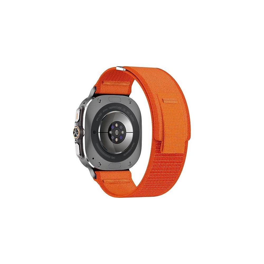 Použité Samsung Galaxy Watch Ultra 47mm nylon nastavitelný nylon