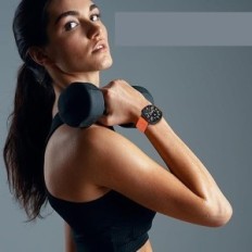 Rabljeni Samsung Galaxy Watch Ultra 47mm najlon podesiv najlon