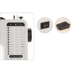 Μεταχειρισμένα Liropau Ραπτομηχανή 38 Φορητές ράμματα για αρχάριους