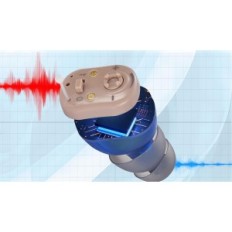 Aiuto acustico Digital Weiyii VHP-1631 incompleto / usato per adulti