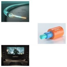 HDMI kabel 8K rupro 15m optički optički 2,1 48 Gbit / s 8K60Hz 4K120Hz