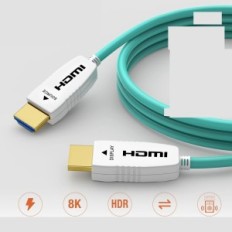 HDMI-kaabel 8K Ruipro 15M Fiber Optic 2.1 48 Gbit / S 8K60Hz 4K120Hz