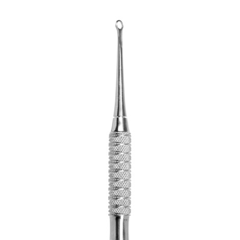 Ocho Hoof Pick med Øje — forfra
