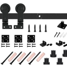 Raccords pliants Wolfbird F35STS 107cm Unilatéral sans portes