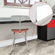 PVC itseliimautuva itseliimautuva Snafers Valkoinen elastinen elastinen 10cm × 12m