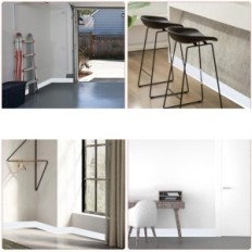 PVC samoljepljivi samoljepljivi puškari bijeli elastični elastični 10cm × 12m