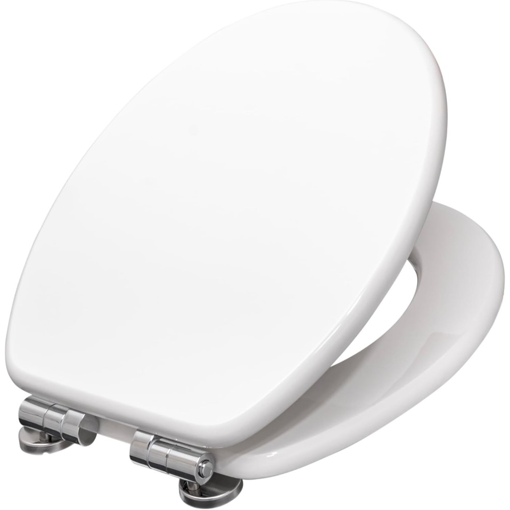 Käytetyt / epätäydellinen Seating Dough WC Kan Malmö soikea valkoinen