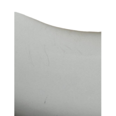 Tablero de sedistro usado / incompleto WC KAN MALMÖ OVAL BLANCO