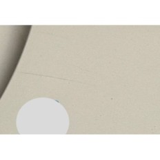 Used / Incomplete Sedession Board WC Kan Malmö Oval White