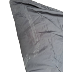 Utilizado vela de vela de vela triangular 5x5x7m impermeable