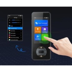 Skadet / ufullstendig elektronisk Ttluger Anfier W10s 144 Språk