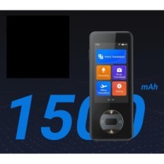 Electronic Tvless senza Wi-Fi anilier W10S 144 Lingue della mostra