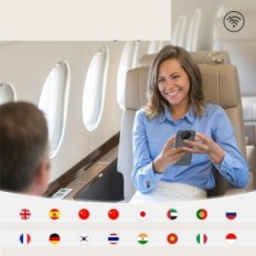 Elektronski aspekti bez Wi-Fi Anfier W10S 144 Izložbeni jezici