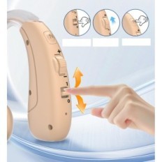 Nebaigtas / naudojamas belaidis delmicure VHP-1011 klausos aparatas