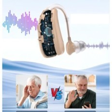 NEM TELJESÍTETT / Használt vezeték nélküli hallókészülék Delmicure VHP -1011