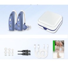 Wireless halláskamera WEYII VHP -1303 kompakt