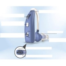 Inalámbrico incompleto WEIYII VHP-1303 Compacto