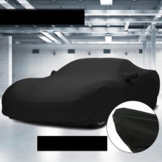 Couverture de voiture pour Porsche 718 Boxster / Cayman à utiliser à l'intérieur