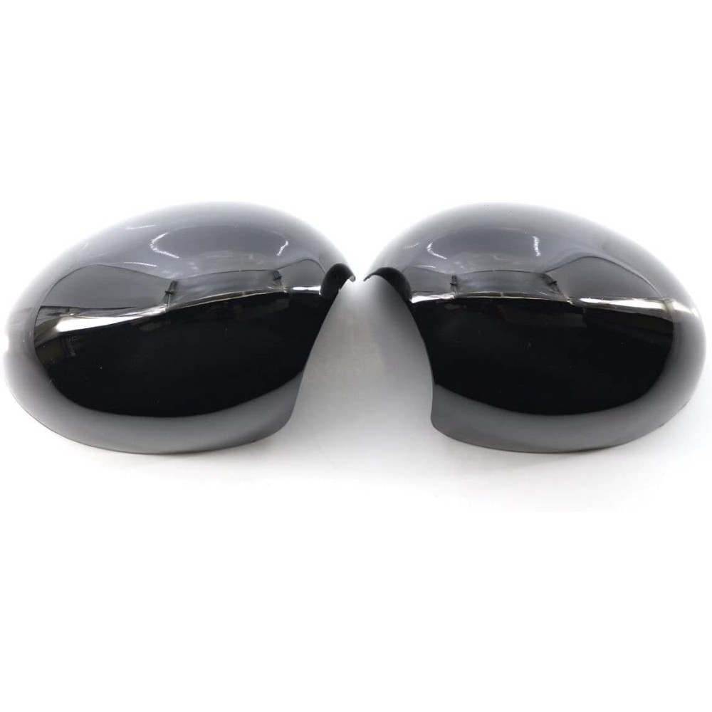 Superpositions de miroirs externes MINI R55-R61 GSRECY EXPOSITION NOIR
