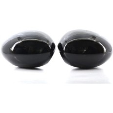 Väliste peeglite katted Mini R55-R61 GSRECY Black näitus
