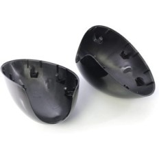 Sovrapposili di specchi esterni Mini R55-R61 GSRECY Black Exhibition