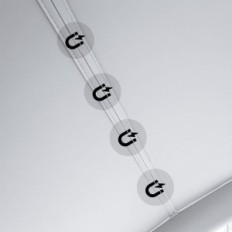 Sonnenschild auf dem Dach Tesla Modell Y 2020-2024 Voller Blackout Vion