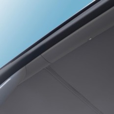 Sunshield na strehi Tesla Model Y 2020-2024 Full Charlout Vion