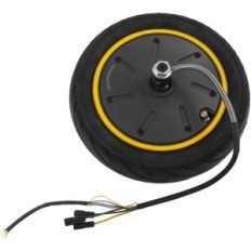 Baghjul til elektriske scootere G30 BuyWeek Engine 350w