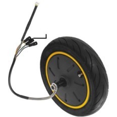 Rear wheel for electric scooters G30 Buyweek engine 350W