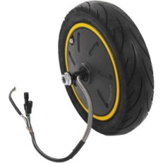 Baghjul til elektriske scootere G30 BuyWeek Engine 350w