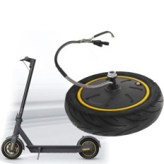 Rear wheel for electric scooters G30 Buyweek engine 350W