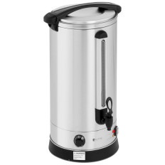 Vesi vedenlämmitin Kaksinkertainen lämmittimet kaksinkertaiset seinät Steel 23.5L 2500 W