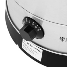 Chauffe-eau à double paroi en acier 23,5 L 2500 W