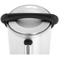 Waterverwarmer Dubbele verwarmer Dubbele muren Staal 23.5L 2500 W