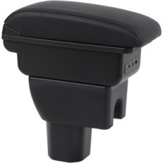 Couro de braço médio Oyhcm para suzuki ignis preto